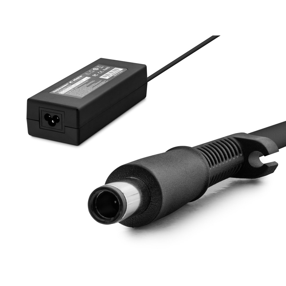 HADRON GXHH4 Laptop Adaptörü 150W 19.5V 7.7A 7.4x5.0 mm Dell HP Siyah