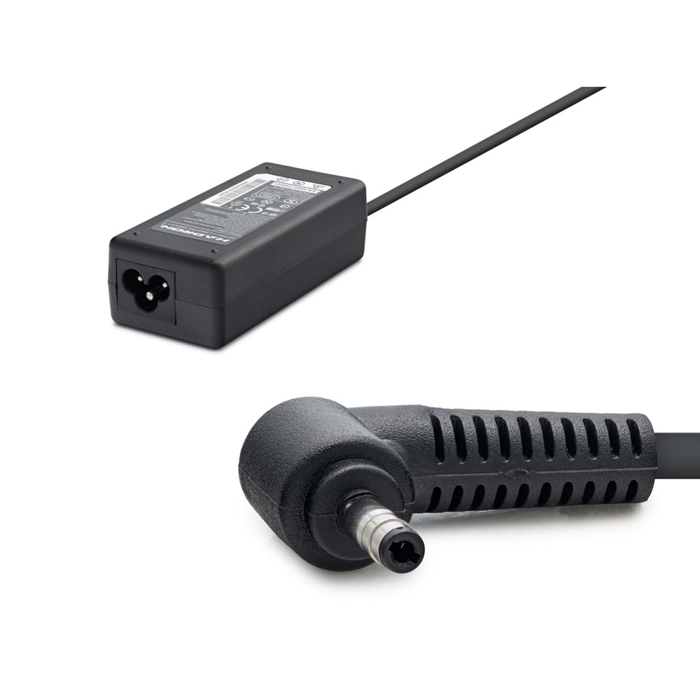 HADRON HD8817 Laptop Adaptörü 45W 20V 2.25A 4.0x1.7 mm Lenovo Siyah