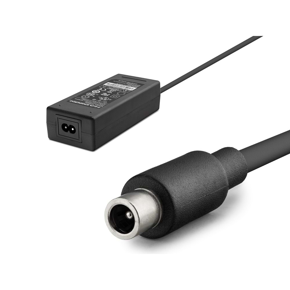 HADRON HD8886 Scooter Adaptörü 42V 2A 84W 8.0x5.5 mm Siyah