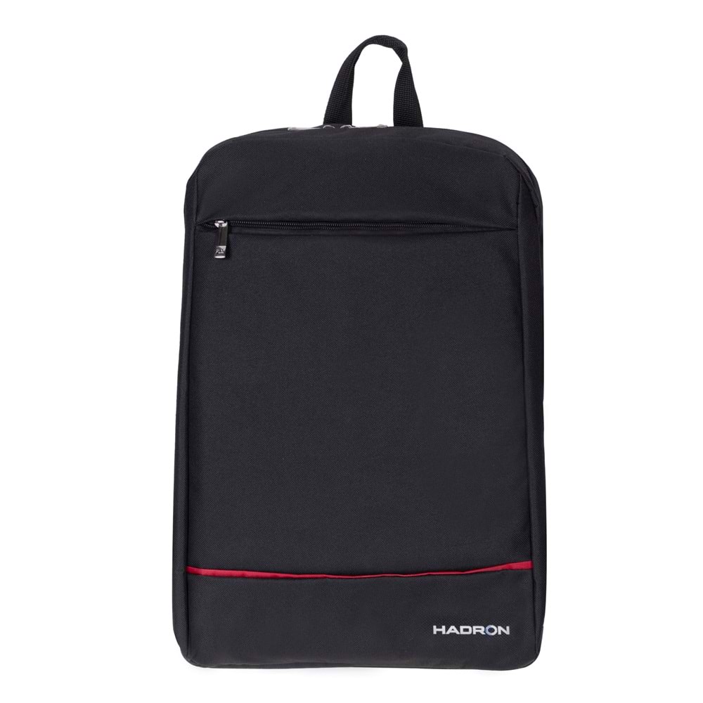 HADRON HDX4005 Drexel 8300 15.6 İnç Notebook Sırt Çantası Siyah