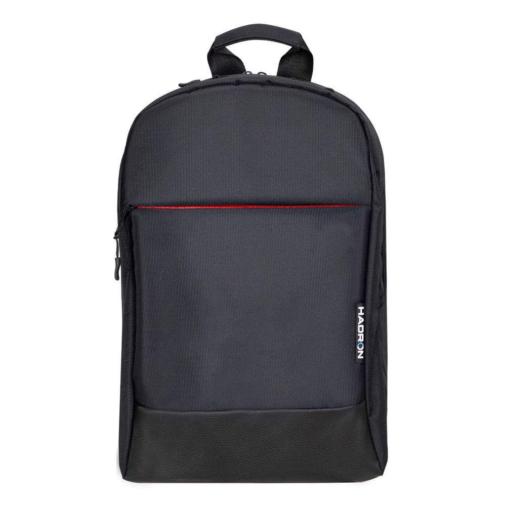 HADRON HDX4007 Palma 15.6 İnç Notebook Sırt Çantası Siyah