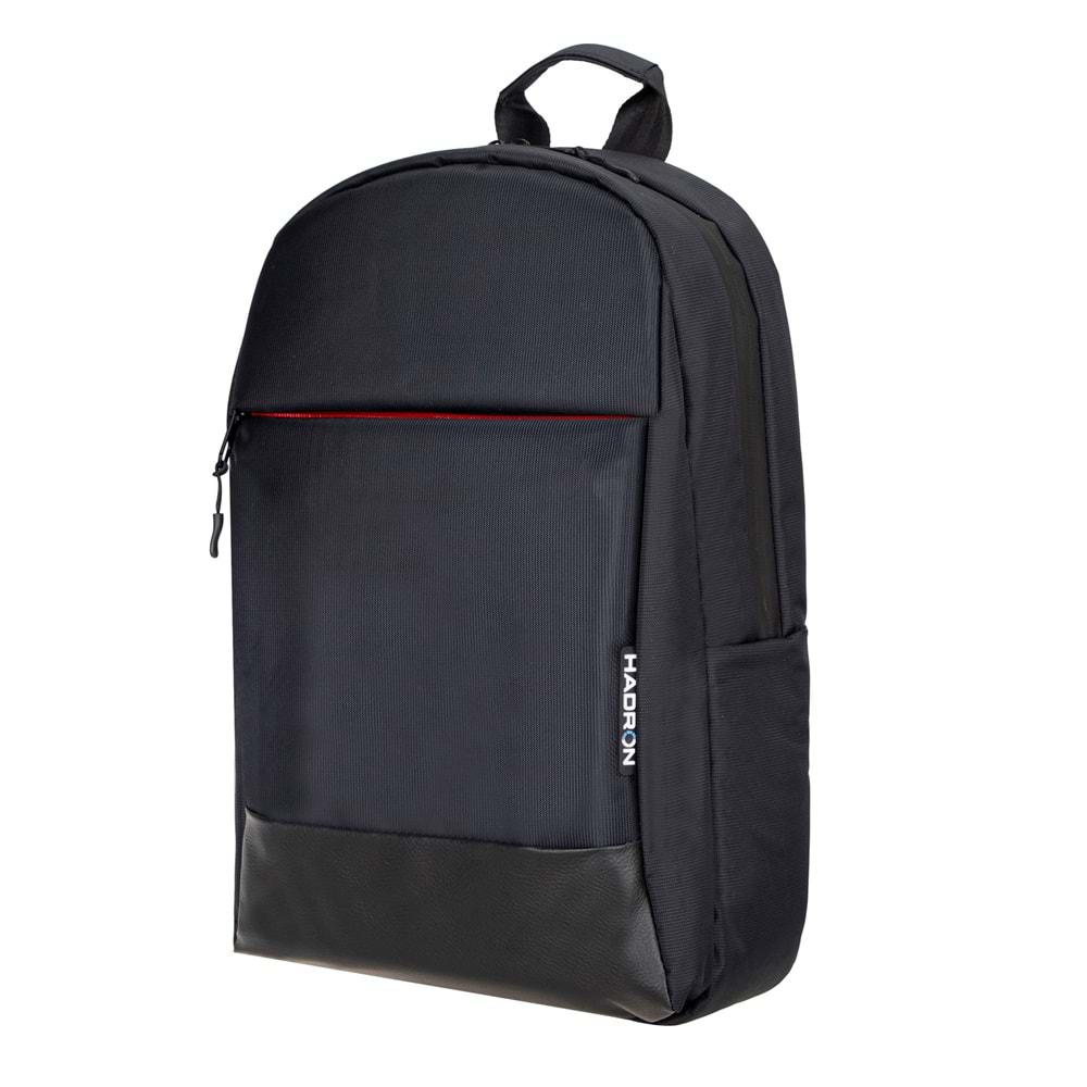 HADRON HDX4007 Palma 15.6 İnç Notebook Sırt Çantası Siyah