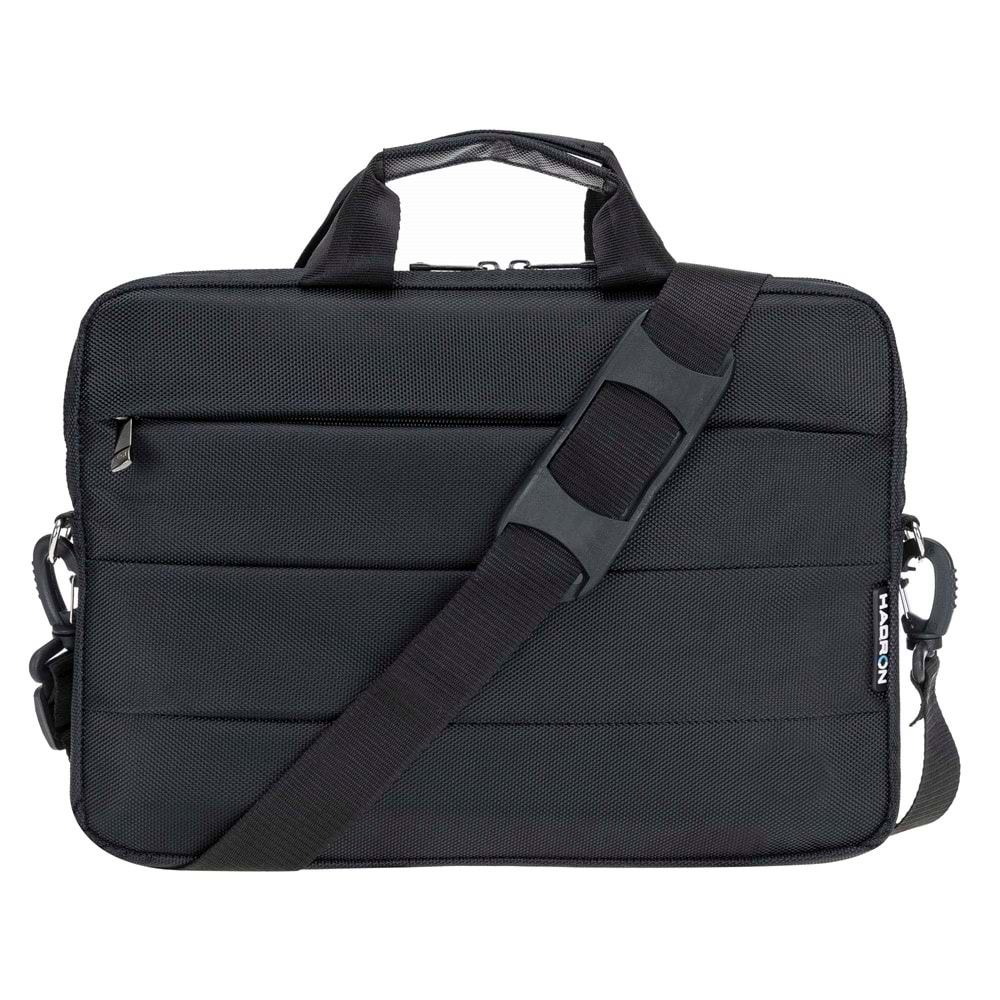 HADRON HDX4009 CanyonCase 15.6 İnç Notebook Çantası Siyah