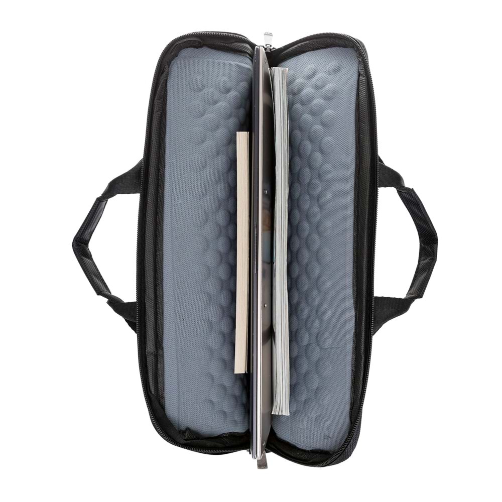 HADRON HDX4009 CanyonCase 15.6 İnç Notebook Çantası Siyah