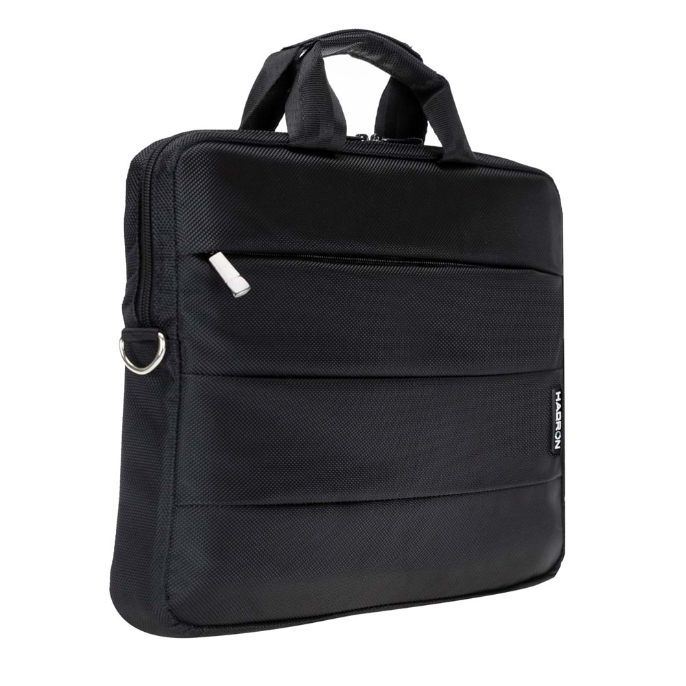 HADRON HDX4009 CanyonCase 15.6 İnç Notebook Çantası Siyah