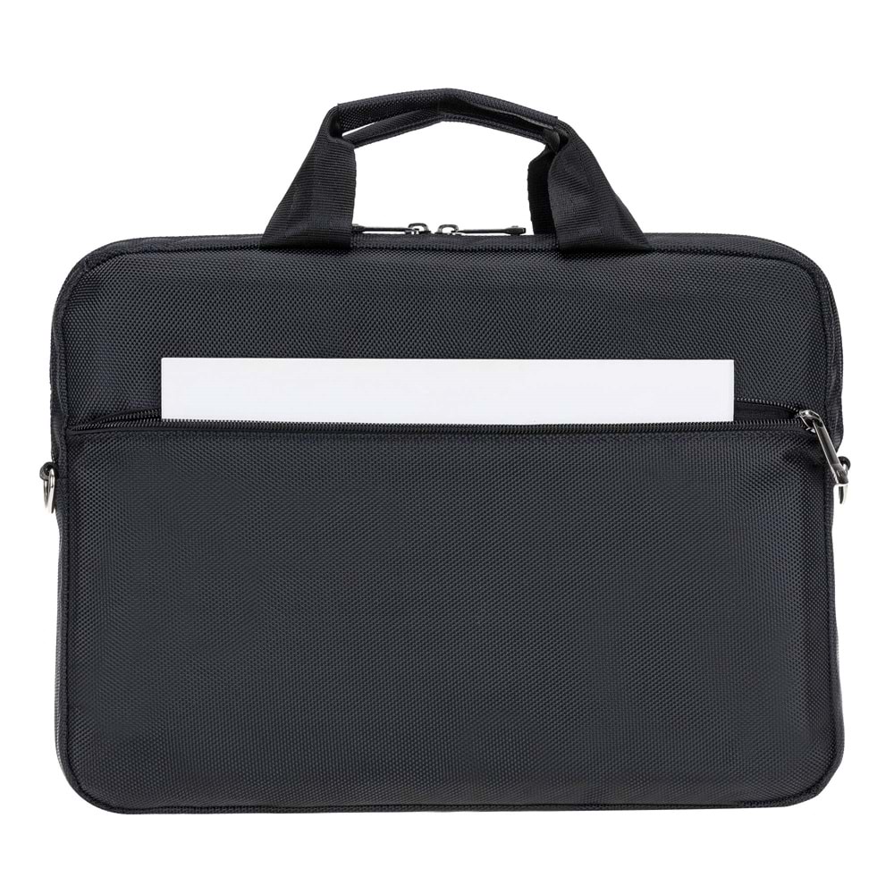 HADRON HDX4009 CanyonCase 15.6 İnç Notebook Çantası Siyah