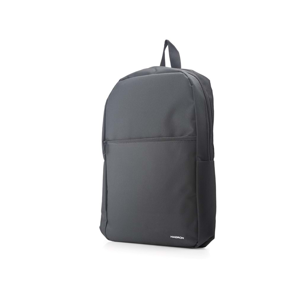 HADRON HDX4013 Drexel 8600 15.6 İnç Notebook Sırt Çantası Siyah