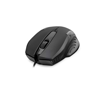 HADRON HDX3254 USB Optik Mouse 1400 DPI 3 Tuş
