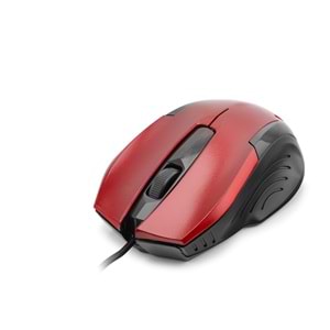 HADRON HDX3254 USB Optik Mouse 1400 DPI 3 Tuş
