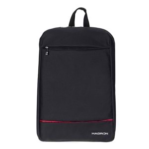 HADRON HDX4005 Drexel 8300 15.6 İnç Notebook Sırt Çantası Siyah
