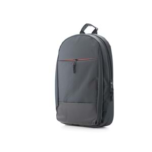 HADRON HDX4007 Palma 15.6 İnç Notebook Sırt Çantası Siyah