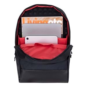 HADRON HDX4007 Palma 15.6 İnç Notebook Sırt Çantası Siyah