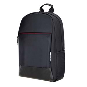 HADRON HDX4007 Palma 15.6 İnç Notebook Sırt Çantası Siyah