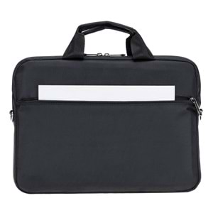 HADRON HDX4009 CanyonCase 15.6 İnç Notebook Çantası Siyah