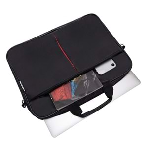 HADRON HDX4012 Drexel 6300 15.6 İnç Notebook Çantası Siyah