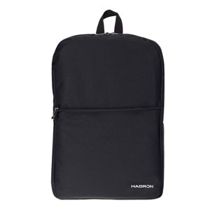 HADRON HDX4013 Drexel 8600 15.6 İnç Notebook Sırt Çantası Siyah