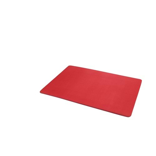 HADRON 1723K Mouse Pad 170 x 230 mm Kırmızı