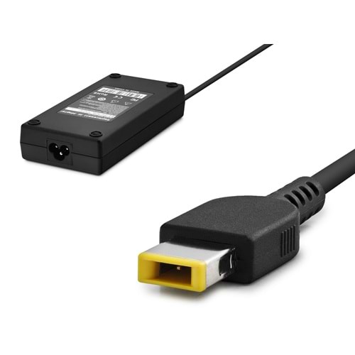 HADRON GXHH2 Laptop Adaptörü 170W 20V 8.5A USB Tip Lenovo IBM Siyah