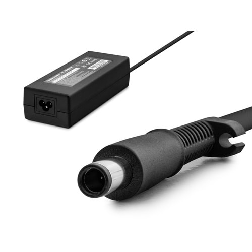 HADRON GXHH4 Laptop Adaptörü 150W 19.5V 7.7A 7.4x5.0 mm Dell HP Siyah