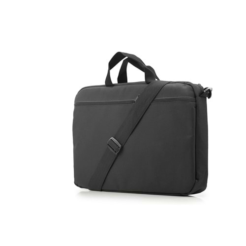 HADRON HD3018 15.6 İnç 2 Bölmeli Omuz Askılı Notebook Çantası Siyah