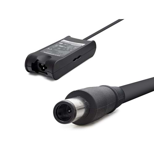 HADRON HD706 Laptop Adaptörü 90W 19.5V 4.62A 7.4x5.0 mm Siyah