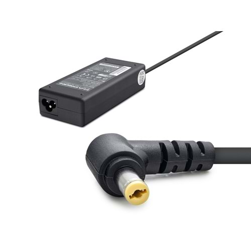 HADRON HD719 Laptop Adaptörü 90W 19V 4.74A 5.5x1.7 mm Siyah