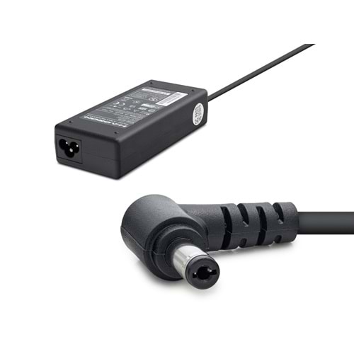 HADRON HD724 Laptop Adaptörü 90W 19V 4.74A 5.5x2.5 mm Siyah