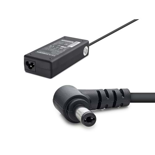 HADRON HD754 Laptop Adaptörü 90W 20V 4.5A 5.5x2.5 mm Siyah