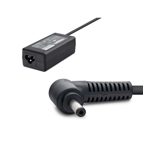 HADRON HD798 Laptop Adaptörü 45W 19V 2.37A 4.0x1.35 mm Siyah