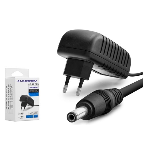 HADRON HD8414 Modem Router Adaptörü 14W 7V 2A 3.5x1.35 mm Siyah