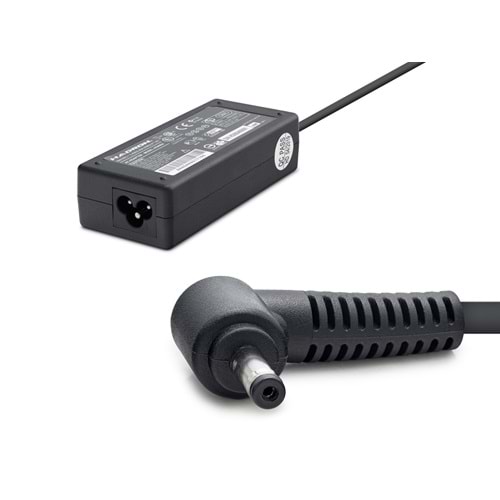 HADRON HD8804 Laptop Adaptörü 65W 19V 3.42A 4.0x1.35 mm Siyah