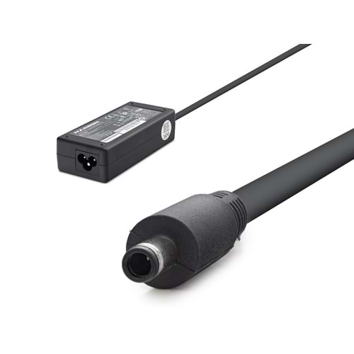 HADRON HD8815 Laptop Adaptörü 65W 19.5V 3.34A 4.5x3.0 mm HP Dell Siyah