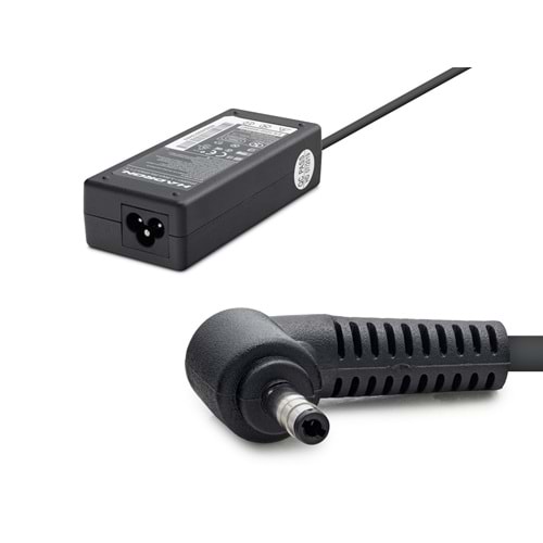 HADRON HD8818 Laptop Adaptörü 65W 20V 3.25A 4.0x1.7 mm Lenovo Siyah