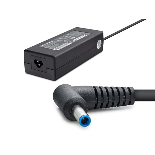 HADRON HD8819 Laptop Adaptörü 120W 19.5V 6.15A 4.5x3.0 mm HP MSI Dell Siyah