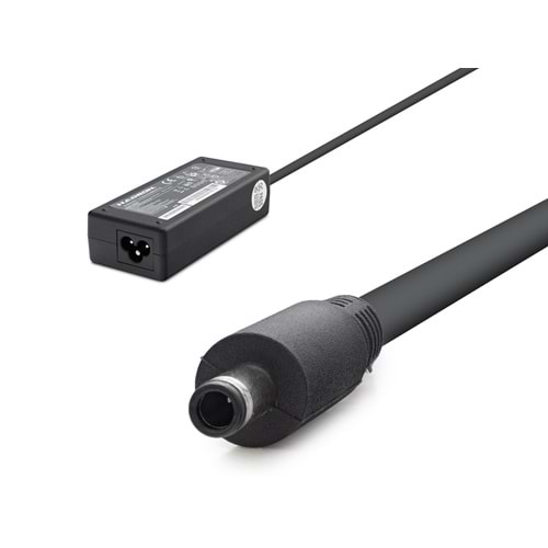 HADRON HD8822 Laptop Adaptörü 45W 19.5V 2.31A 4.5x3.0 mm HP Dell Siyah