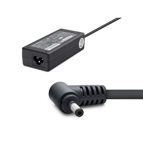 HADRON HD8823 Laptop Adaptörü 65W 19V 3.42A 3.5x1.35 mm Siyah