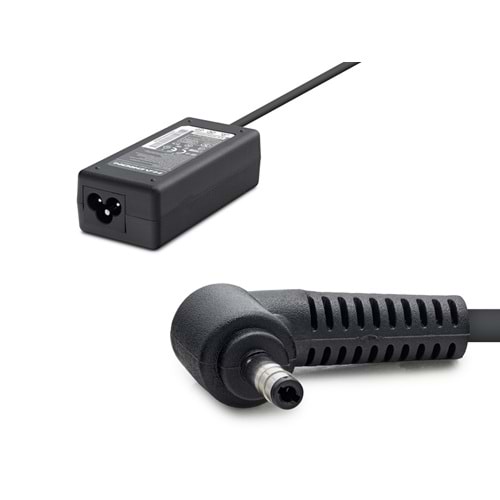 HADRON HD8825 Laptop Adaptörü 45W 20V 2.25A 4.8x1.7 mm Lenovo Siyah