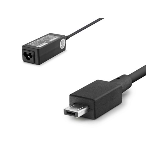 HADRON HD8826 Netbook Adaptörü 33W 19V 1.75A USB Tip 6 Pin Asus Siyah