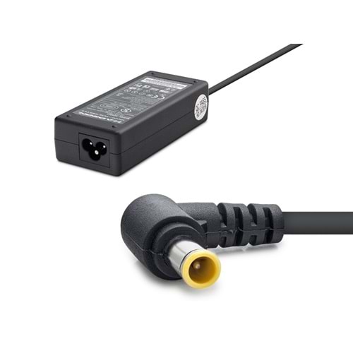 HADRON HD8833 Monitör Adaptörü 36W 12V 3A 6.5x4.4 mm Siyah