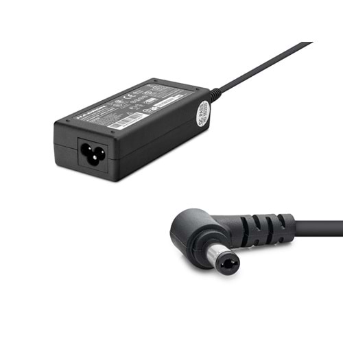 HADRON HD8852 Yazar Kasa ve POS Cihazı Adaptörü 72W 24V 3A 5.5x2.5 mm Siyah