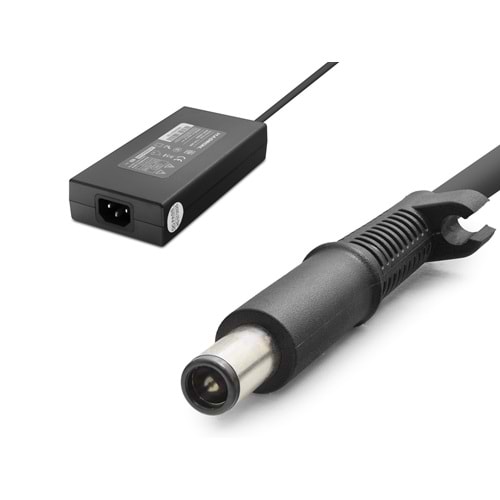 HADRON HD8894 Laptop Adaptörü 240W 19.5V 12.3A 7.4x5.0 mm Dell HP Siyah