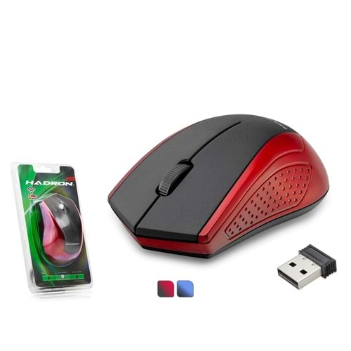 HADRON HDX3402 Kablosuz Mouse 2.4 GHz 1600 DPI