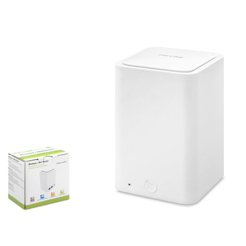 PIXLINK WR11 Mini WiFi Router Repeater Access Point 300 Mbps Beyaz