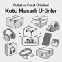 Kutu Hasarlı Ürünler