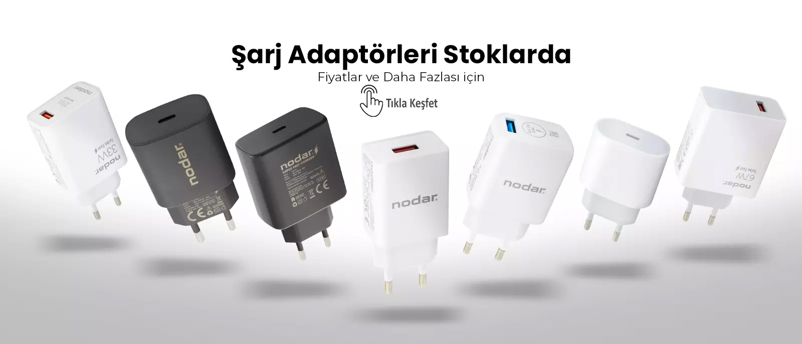 Şarj Adaptörleri