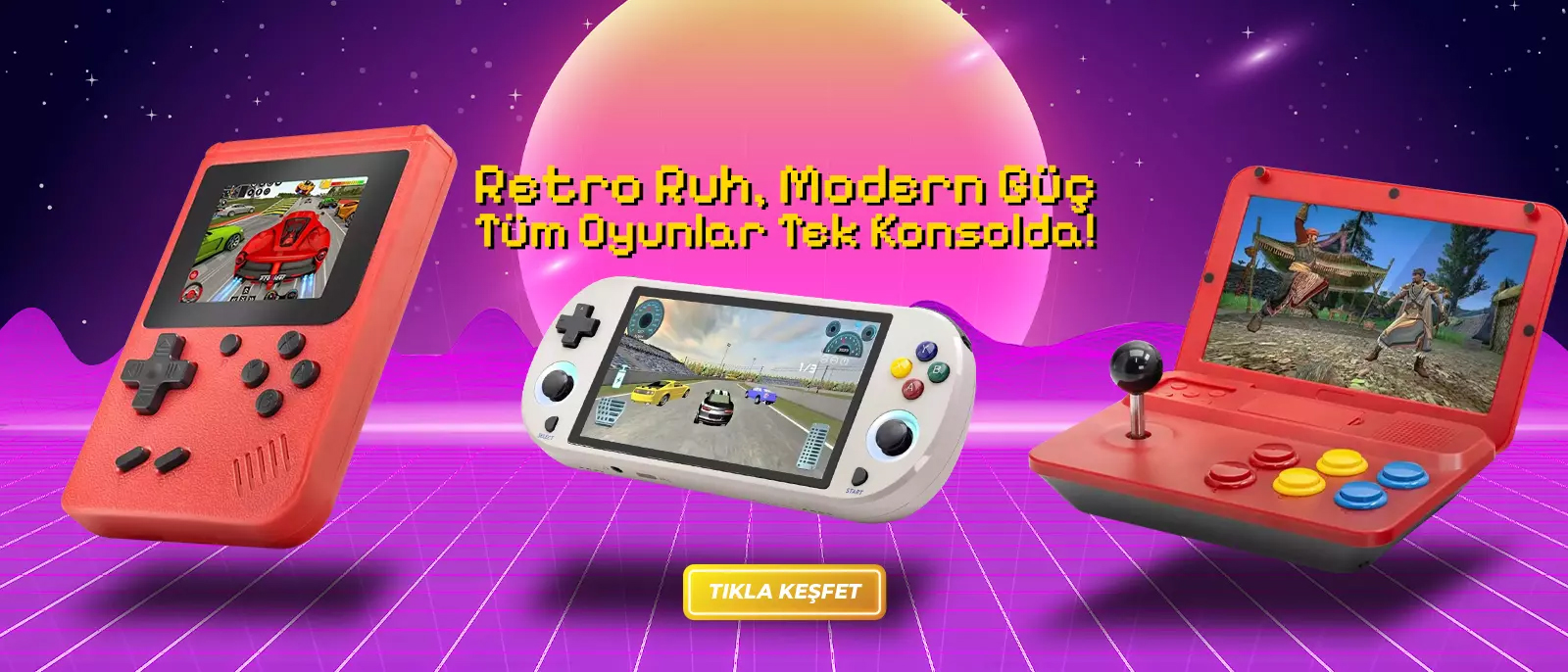 Game Konsol