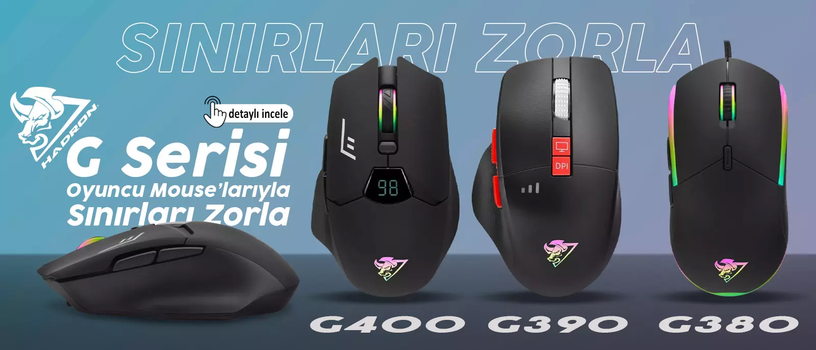 Gaming Mouse