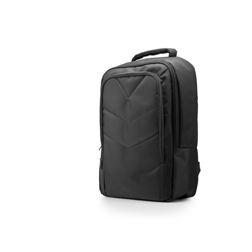 Hadron Hd3023 Notebook Sırt Çantası 15.6-17 Siyah