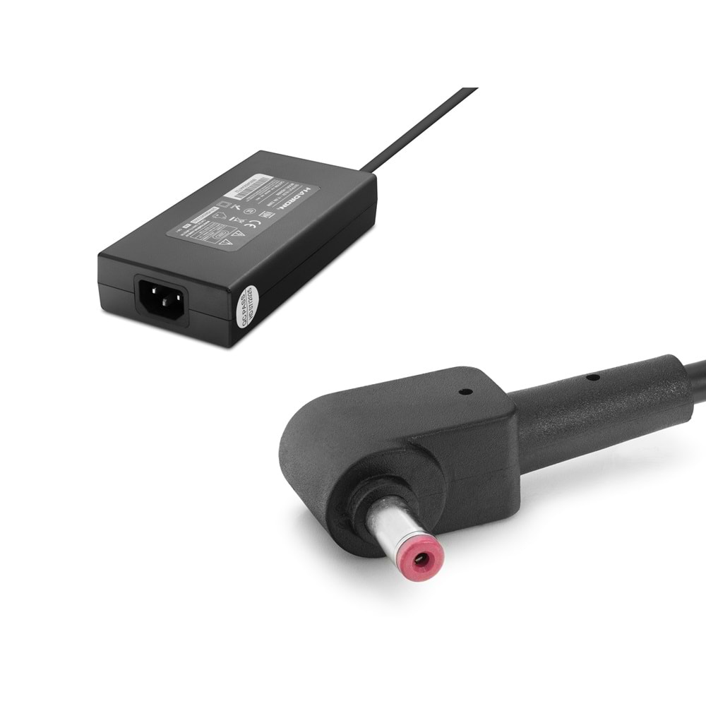Hadron Hd8896 Notebook Adaptörü 19.5V 11.8A 5.5*1.7Mm 230W Slim Acer