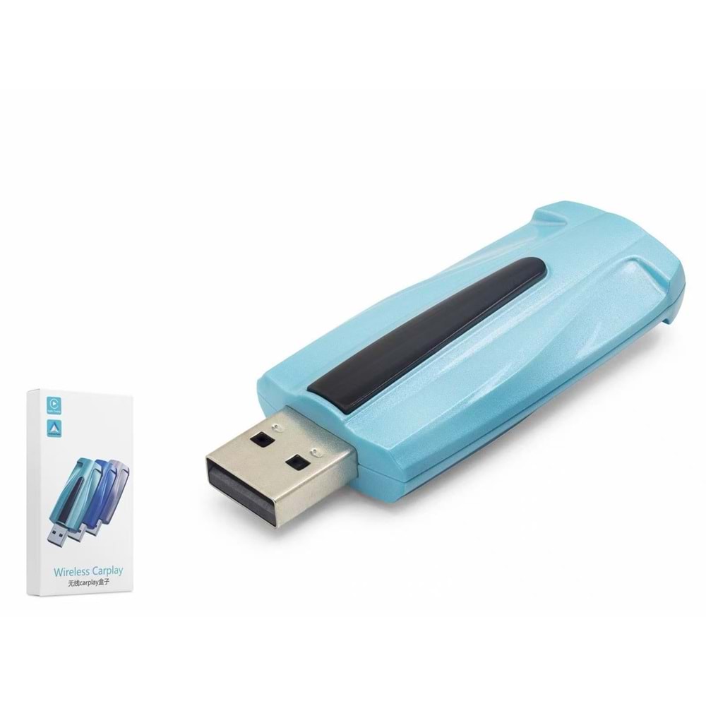 Hadron HDX1421 Kablosuz CarPlay & Android Auto Adaptörü Bluetooth 5.0 5 GHz Wi-Fi